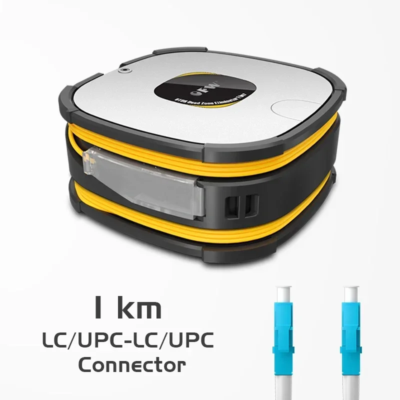 OFW OTDR Launch Cable Fiber 1000/2000M Single Mode SC/FC Test Extension Cord Time Reflectometer Dead Zone Eliminator 1km 2km - Image 8