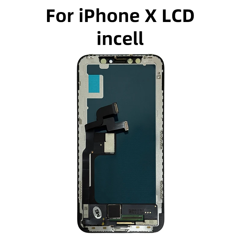 OLED за iPhone X Display XR XS MAX LCD 3D сензорен дигитайзер за iPhone 11 11Pro 12 Pro Max Screen 13 Mini 14 Pro LCD - Image 20