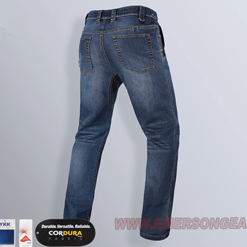 2026NEW Emersongear Blue Label Freedom Тактически Дънки Duty Карго Панталони Ергономични ДЪНКОВИ Панталони Къмпинг Туризъм Лов На Открито - Image 5