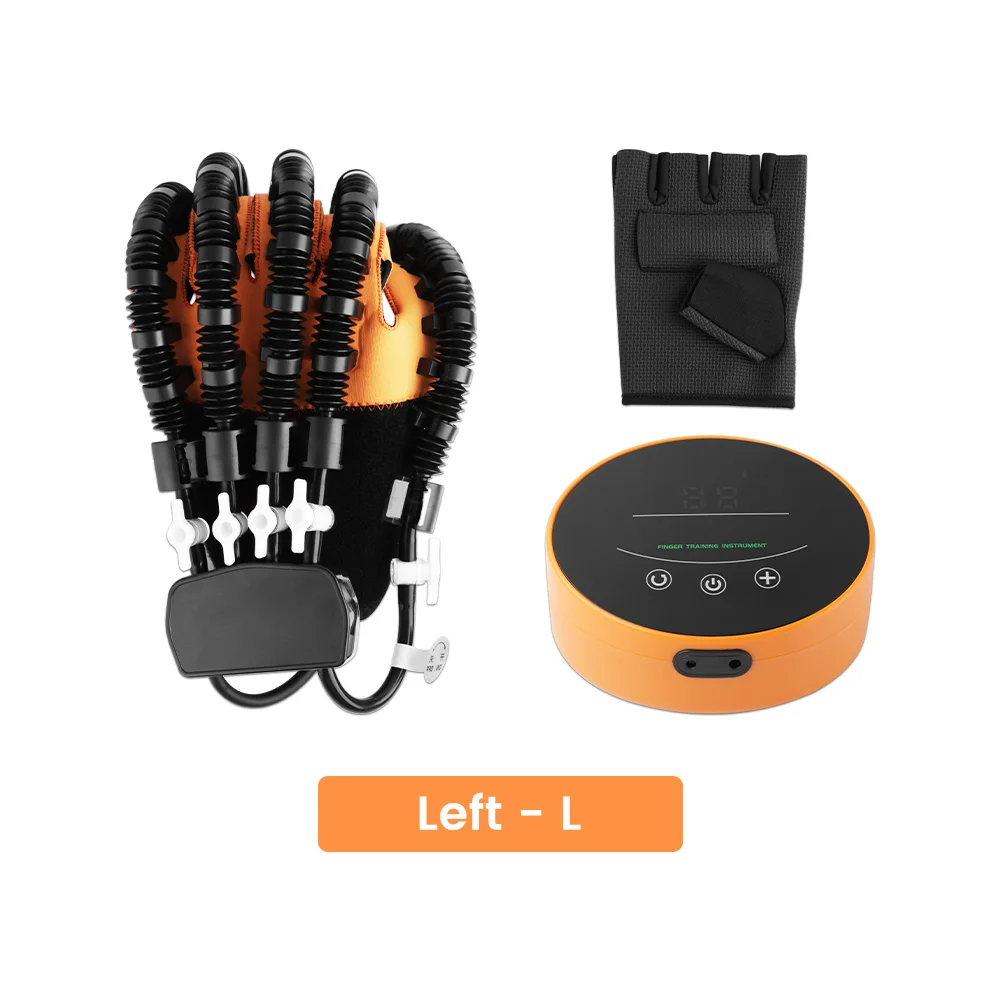 Hand Rehabilitation Glove Robot Hand Strengthener Grip Strength Stroke Rehabilitation Equipment Finger Strengthener Exerciser - Image 20