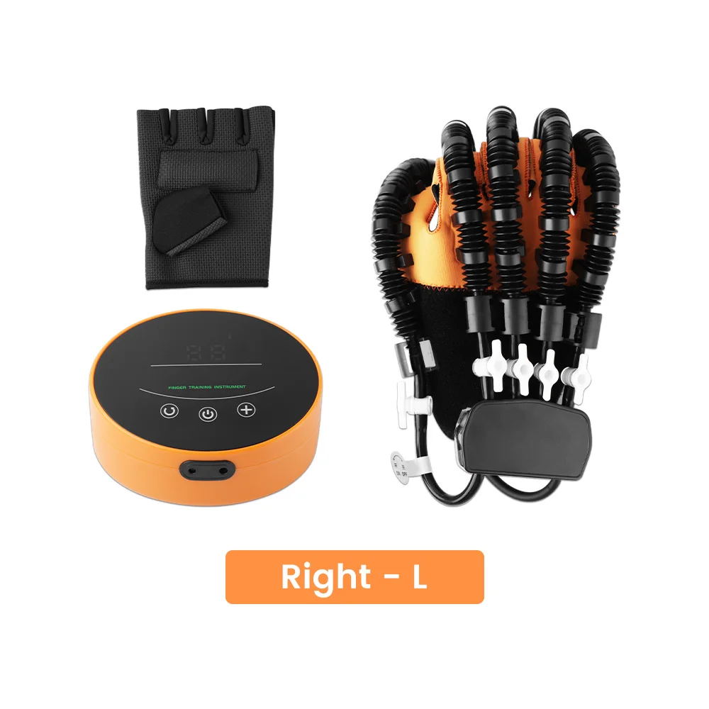 Hand Rehabilitation Glove Robot Hand Strengthener Grip Strength Stroke Rehabilitation Equipment Finger Strengthener Exerciser - Image 19