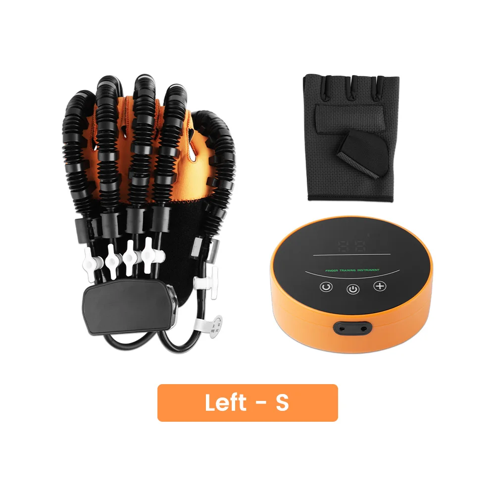 Hand Rehabilitation Glove Robot Hand Strengthener Grip Strength Stroke Rehabilitation Equipment Finger Strengthener Exerciser - Image 16