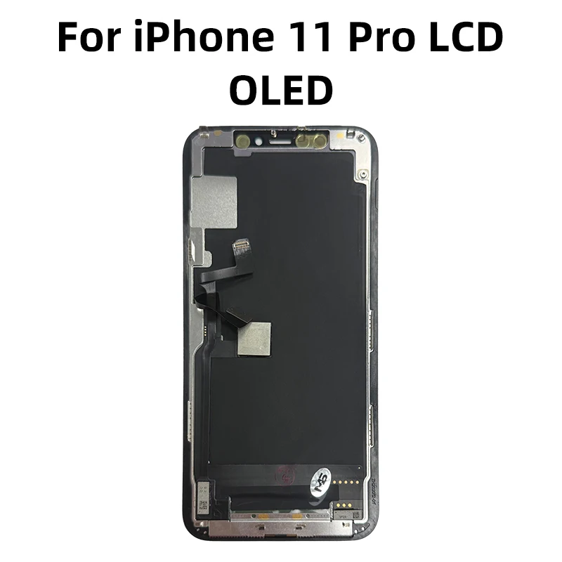 OLED за iPhone X Display XR XS MAX LCD 3D сензорен дигитайзер за iPhone 11 11Pro 12 Pro Max Screen 13 Mini 14 Pro LCD - Image 27
