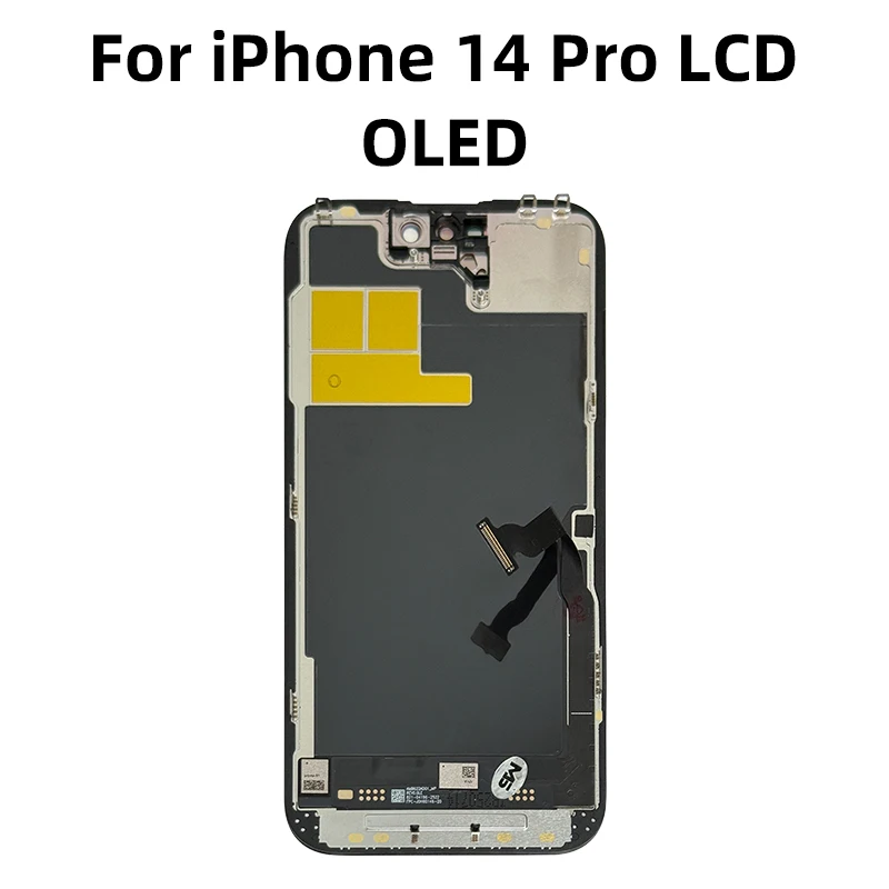 OLED за iPhone X Display XR XS MAX LCD 3D сензорен дигитайзер за iPhone 11 11Pro 12 Pro Max Screen 13 Mini 14 Pro LCD - Image 15