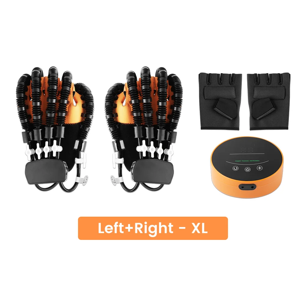 Hand Rehabilitation Glove Robot Hand Strengthener Grip Strength Stroke Rehabilitation Equipment Finger Strengthener Exerciser - Image 35