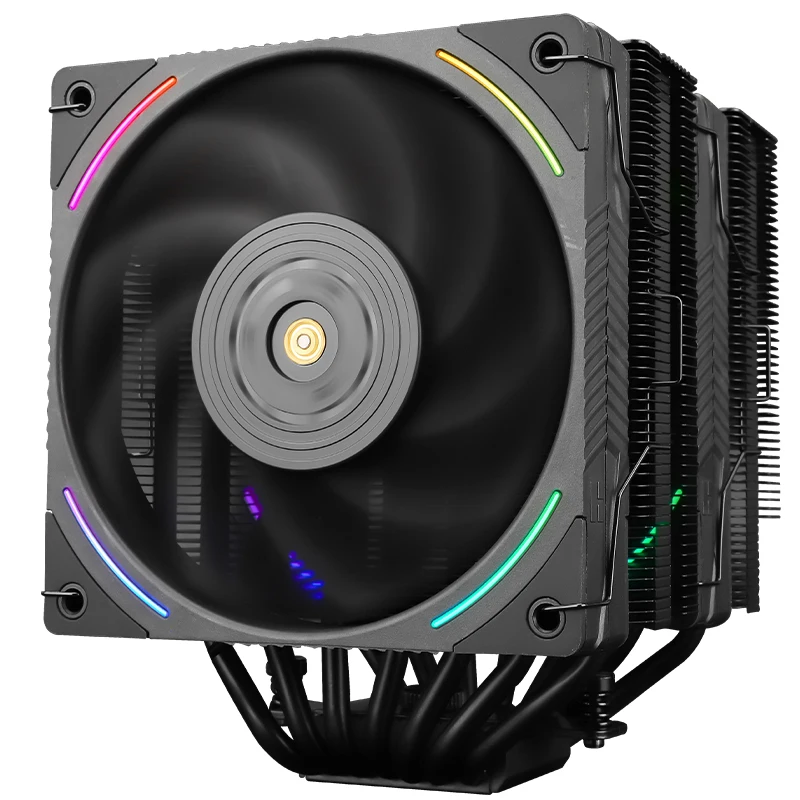 Плача на предното охлаждане за процесор Thermalright Phantom Spirit 120 EVO Поддържа двойна кула радиатор с топлинна тръба 1700 /115X / AM5/AM4 7 - Image 4