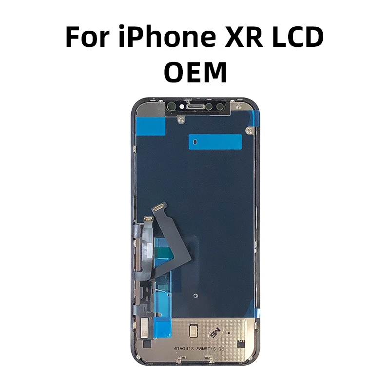 OLED за iPhone X Display XR XS MAX LCD 3D сензорен дигитайзер за iPhone 11 11Pro 12 Pro Max Screen 13 Mini 14 Pro LCD - Image 12