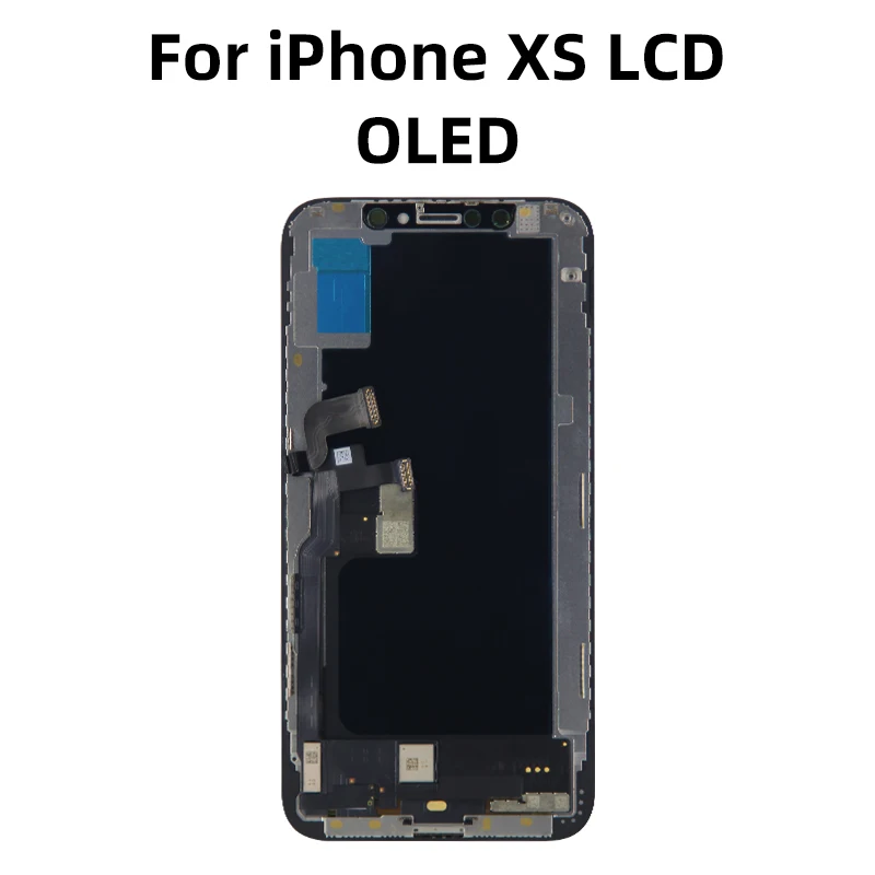 OLED за iPhone X Display XR XS MAX LCD 3D сензорен дигитайзер за iPhone 11 11Pro 12 Pro Max Screen 13 Mini 14 Pro LCD - Image 24