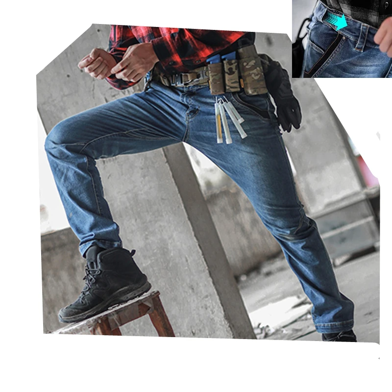 2026NEW Emersongear Blue Label Freedom Тактически Дънки Duty Карго Панталони Ергономични ДЪНКОВИ Панталони Къмпинг Туризъм Лов На Открито