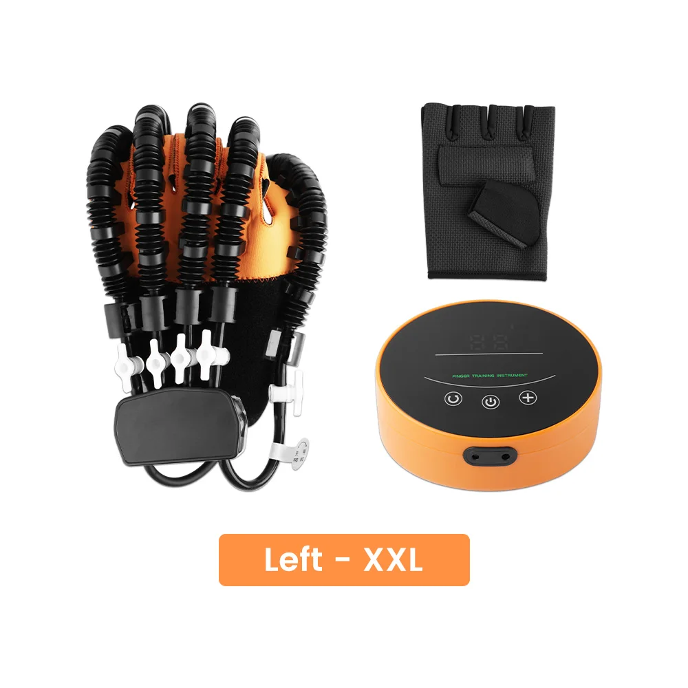 Hand Rehabilitation Glove Robot Hand Strengthener Grip Strength Stroke Rehabilitation Equipment Finger Strengthener Exerciser - Image 8