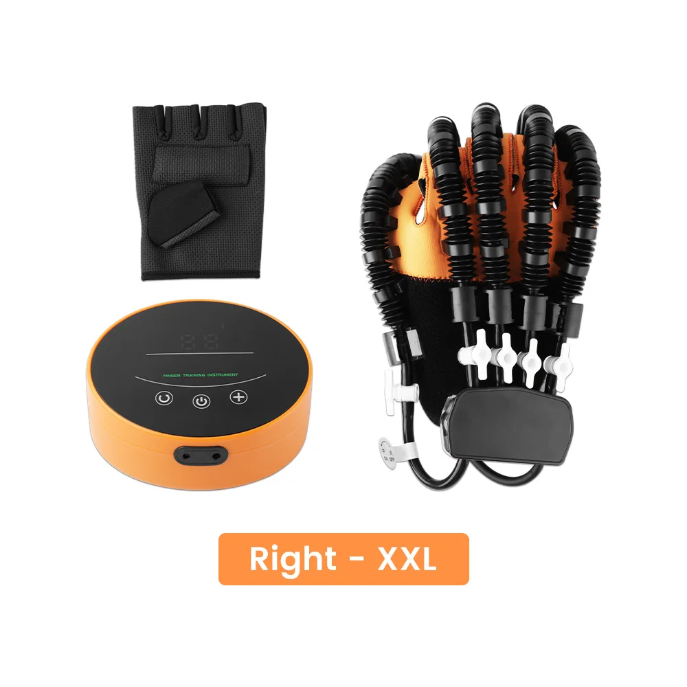 Hand Rehabilitation Glove Robot Hand Strengthener Grip Strength Stroke Rehabilitation Equipment Finger Strengthener Exerciser - Image 7