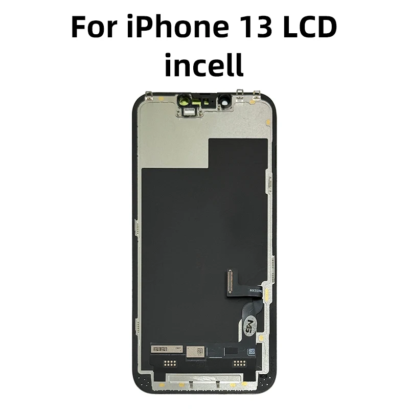 OLED за iPhone X Display XR XS MAX LCD 3D сензорен дигитайзер за iPhone 11 11Pro 12 Pro Max Screen 13 Mini 14 Pro LCD - Image 9