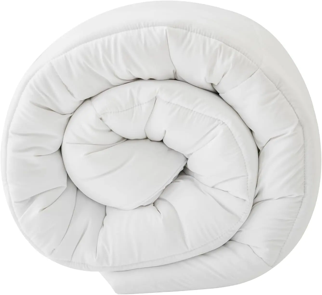 Good Nite Winter Bed Comforter 460Gsm Microfiber Quilted Duvet Warm Washable Oeko-Tex Certified