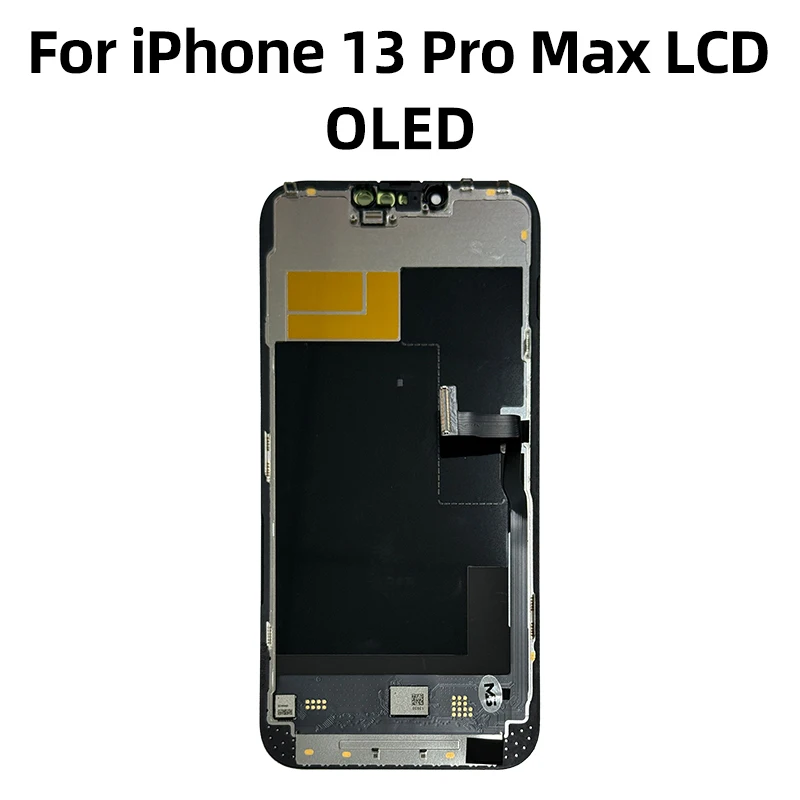 OLED за iPhone X Display XR XS MAX LCD 3D сензорен дигитайзер за iPhone 11 11Pro 12 Pro Max Screen 13 Mini 14 Pro LCD - Image 22