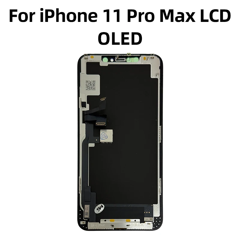 OLED за iPhone X Display XR XS MAX LCD 3D сензорен дигитайзер за iPhone 11 11Pro 12 Pro Max Screen 13 Mini 14 Pro LCD - Image 33