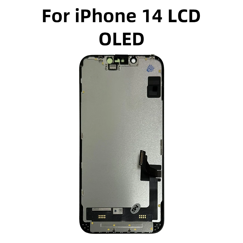 OLED за iPhone X Display XR XS MAX LCD 3D сензорен дигитайзер за iPhone 11 11Pro 12 Pro Max Screen 13 Mini 14 Pro LCD - Image 17