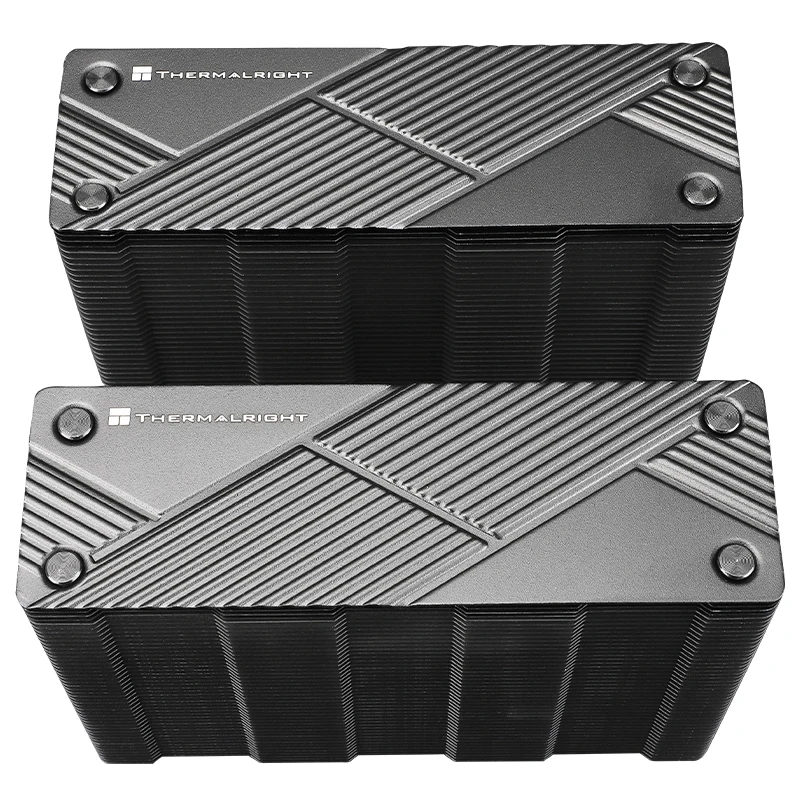 Плача на предното охлаждане за процесор Thermalright Phantom Spirit 120 EVO Поддържа двойна кула радиатор с топлинна тръба 1700 /115X / AM5/AM4 7 - Image 3
