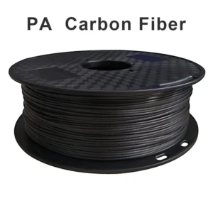 PA6  CF Nylon Carbon Fiber PA-CF  Reinforced Nylon 3D Printer Consumables FDM Material 1KG 1.75MM  Consumables Material