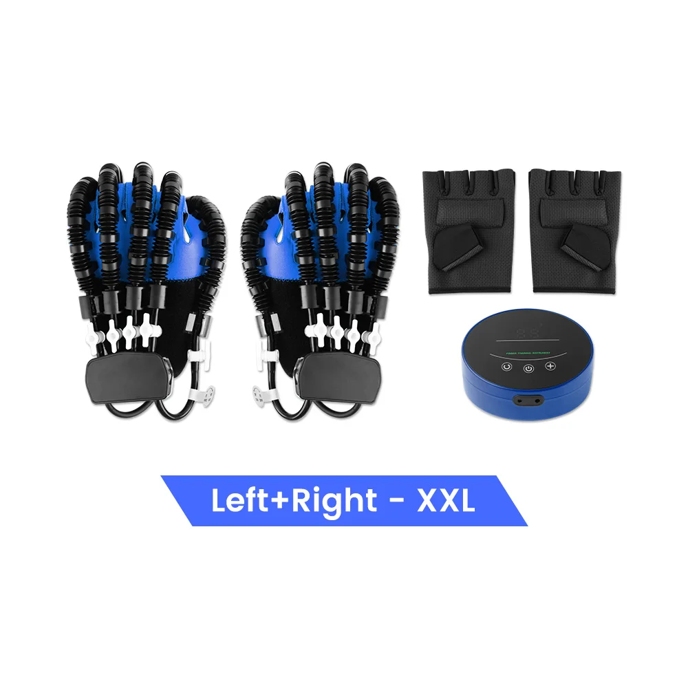 Hand Rehabilitation Glove Robot Hand Strengthener Grip Strength Stroke Rehabilitation Equipment Finger Strengthener Exerciser - Image 14