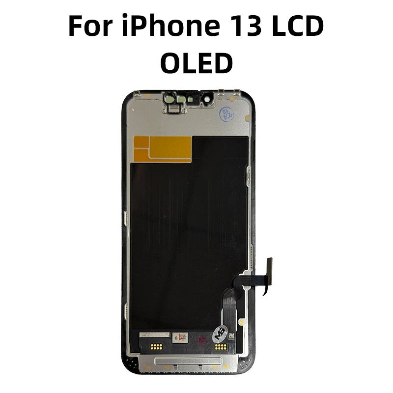 OLED за iPhone X Display XR XS MAX LCD 3D сензорен дигитайзер за iPhone 11 11Pro 12 Pro Max Screen 13 Mini 14 Pro LCD - Image 10