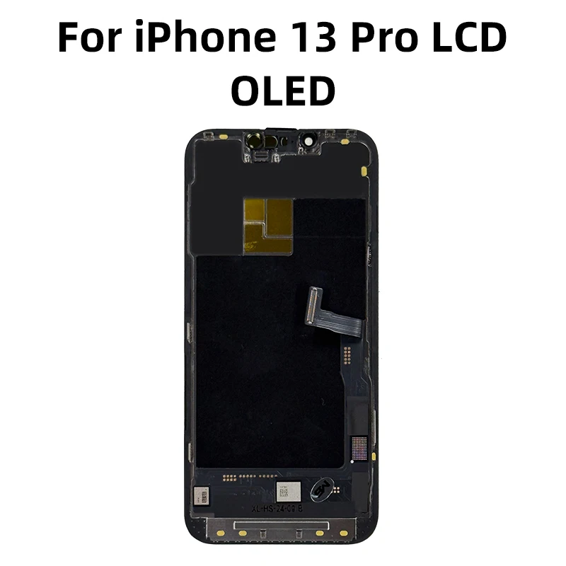 OLED за iPhone X Display XR XS MAX LCD 3D сензорен дигитайзер за iPhone 11 11Pro 12 Pro Max Screen 13 Mini 14 Pro LCD - Image 7