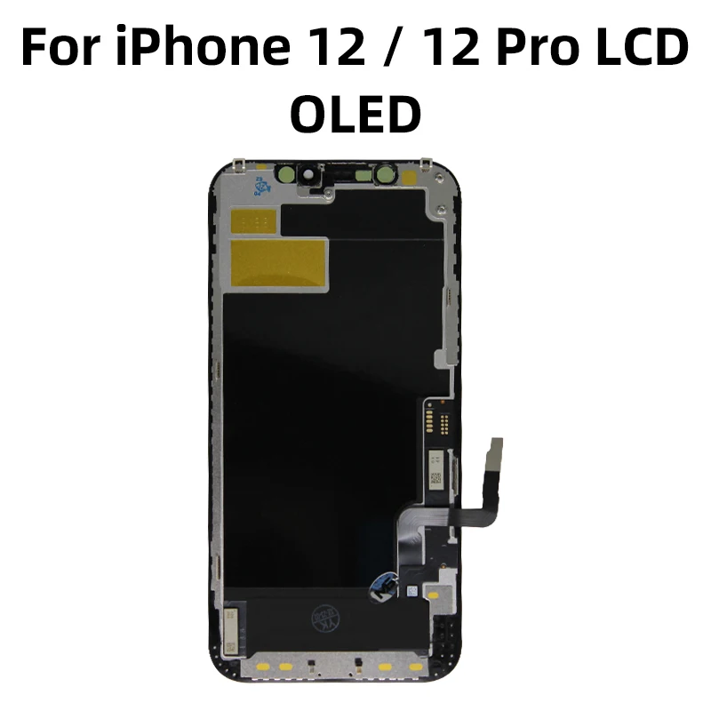 OLED за iPhone X Display XR XS MAX LCD 3D сензорен дигитайзер за iPhone 11 11Pro 12 Pro Max Screen 13 Mini 14 Pro LCD - Image 36