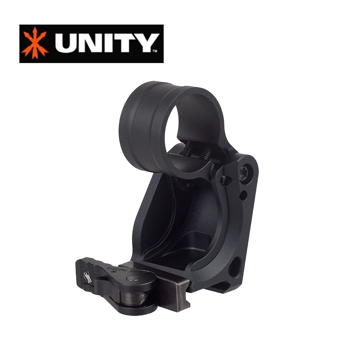 558 Holographic Collimator Red Dot Sight UNITY Riser Mount G43 G33 G45 Magnifier Fast FTC 2.26 20mm Rail Optic Mount - Image 10