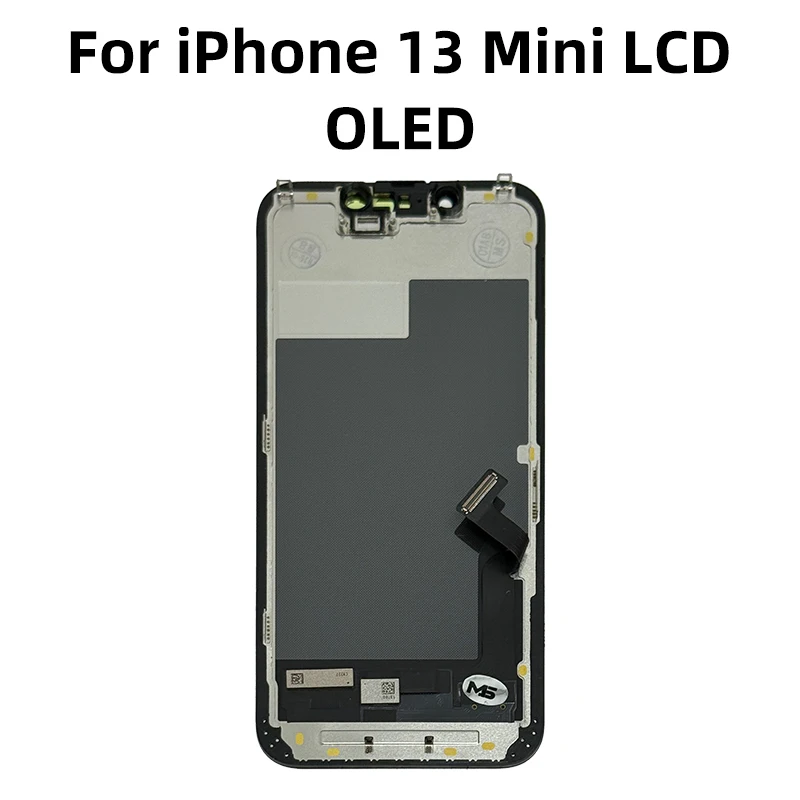 OLED за iPhone X Display XR XS MAX LCD 3D сензорен дигитайзер за iPhone 11 11Pro 12 Pro Max Screen 13 Mini 14 Pro LCD - Image 13