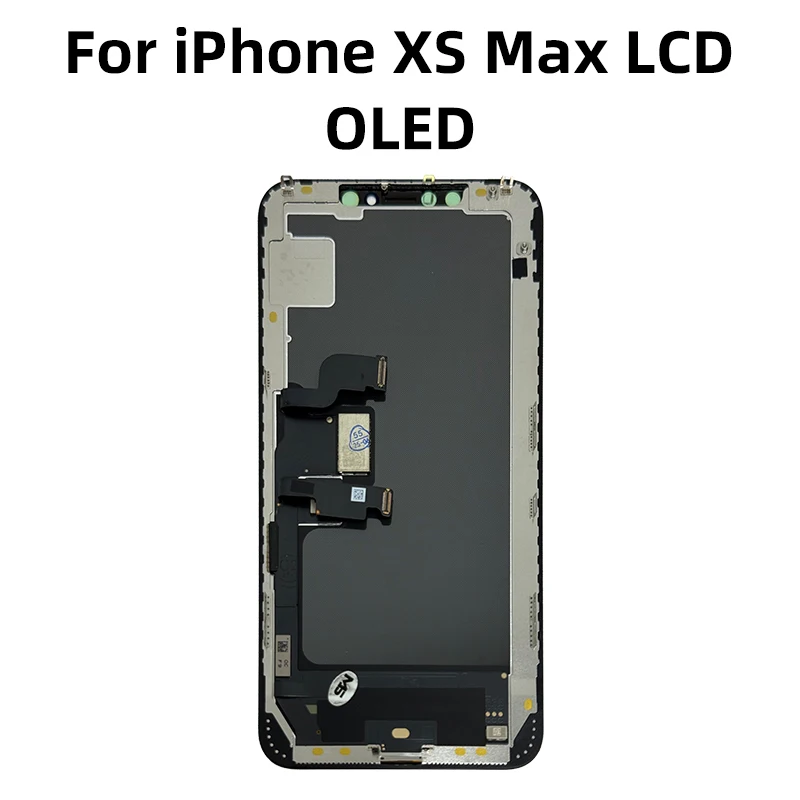 OLED за iPhone X Display XR XS MAX LCD 3D сензорен дигитайзер за iPhone 11 11Pro 12 Pro Max Screen 13 Mini 14 Pro LCD - Image 30