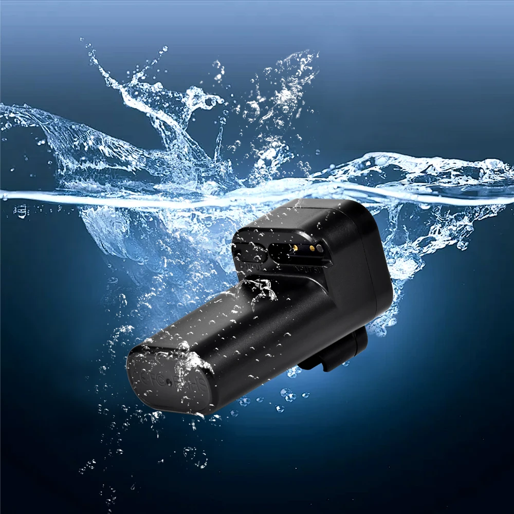 Portable Camping Shower with 20L Solar Heating Bag Rechargeable Electric Pump For Watering Flowers Hiking Beach Dog Washing - Image 3